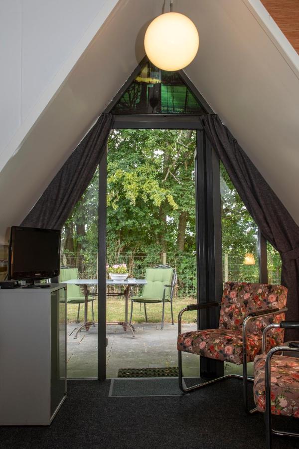 Hotelhuisjes Aartswoud ภายนอก รูปภาพ