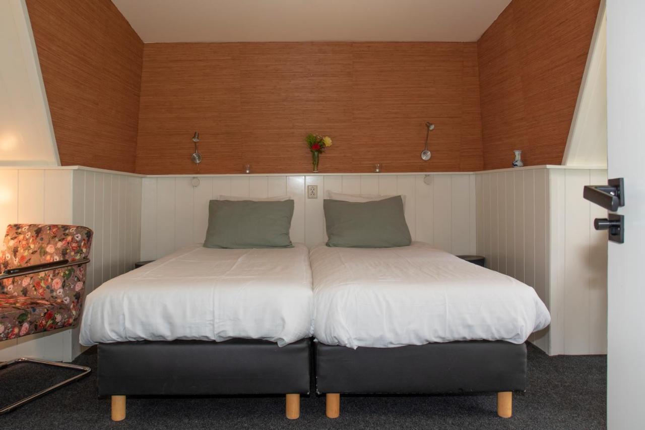 Hotelhuisjes Aartswoud ภายนอก รูปภาพ
