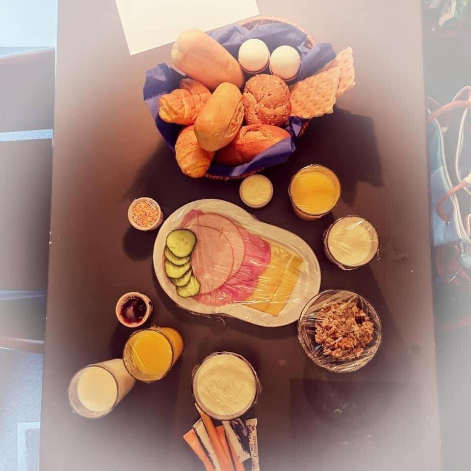 Hotelhuisjes Aartswoud ภายนอก รูปภาพ